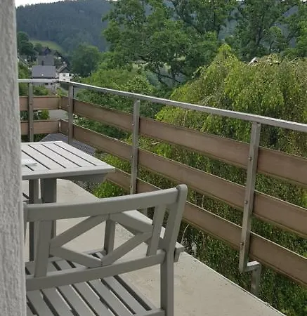 Apartmán Nordenau Schmallenberg