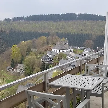 Apartmán Nordenau *