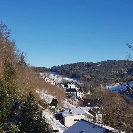 Nordenau Apartmán Schmallenberg