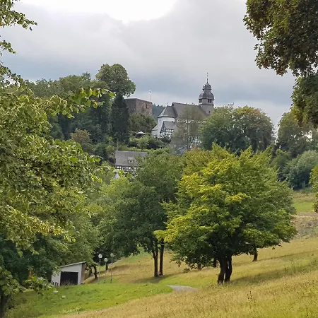 Nordenau Apartmán Schmallenberg