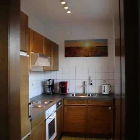 Apartment Nordenau *