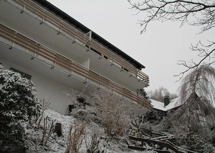 Apartmán Nordenau Schmallenberg