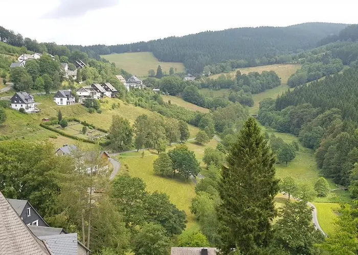 Nordenau Daire Schmallenberg