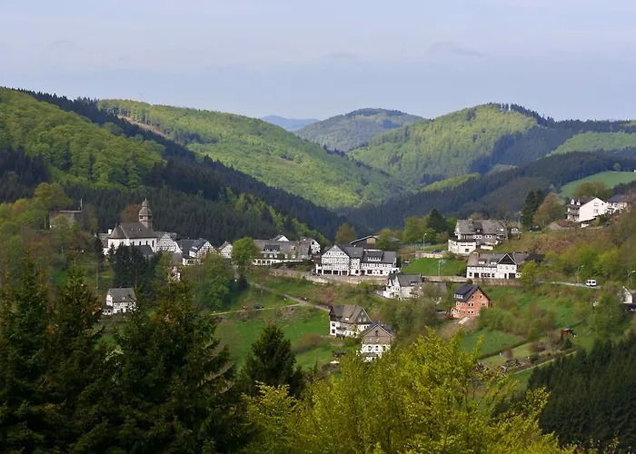 Daire Nordenau Schmallenberg