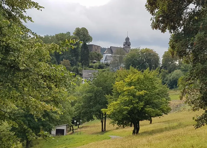 Nordenau Daire Schmallenberg